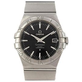 Orologio Automatico Omega Constellation Brushed Altro