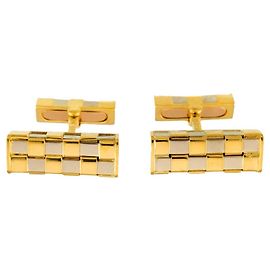 Abotoaduras Van Cleef & Arpels em ouro 18K Outro