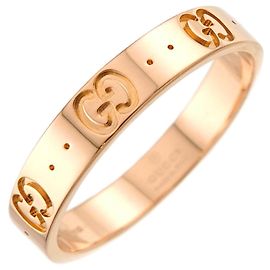 Anello Gucci Icon #21 in Oro Rosa 18K Altro