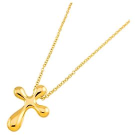 Autre Marque Colar Cruz Small Tiffany & Co. Outro