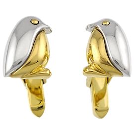 Bulgari Gemelli Bvlgari Penguin in oro 18K Altro