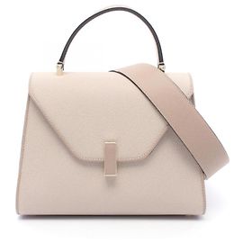 Sac à main 2-Way Iside Medium Valextra Rose