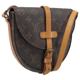 LOUIS VUITTON Monogram Chantilly PM Shoulder Bag M51234 LV Auth ka6108 Monograma