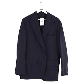 Hermès Blue suit Blue
