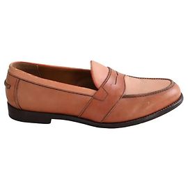 Salvatore Ferragamo Mocassins bege Bege