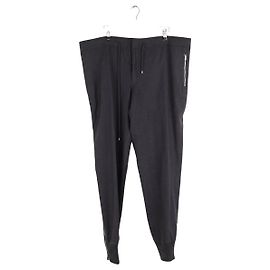 Hermès Pantalon anthracite Gris anthracite