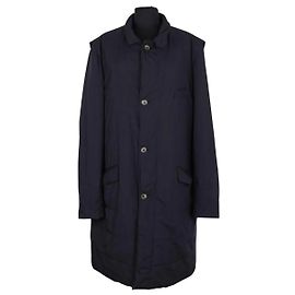 Loro Piana Cappotto blu Blu