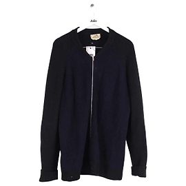 Hermès Blue vest Blue