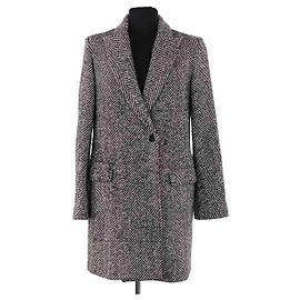 Cappotto nero Zadig & Voltaire Nero