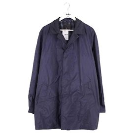 Chaqueta Prada azul de material sintético Azul