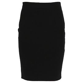 Saias Balenciaga para Mulheres Preto