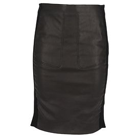 Balenciaga Women's Skirts Black