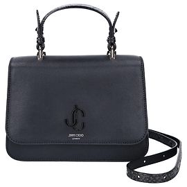 Borsa 2-Way JC Top Handle S Jimmy Choo Nero