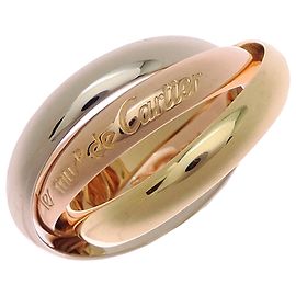 Bague Cartier Trinity Trois Couleurs Autre