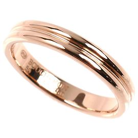 Anillo Alianza Godron Boucheron en Oro Rosa 18K Otro