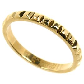 Boucheron Clou de Paris Medium Ring aus 18K Gelbgold Andere