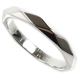 Bague Anneau Boucheron Platinum 950 Autre