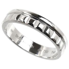 Boucheron Quatre Radiant Ring aus 18K Weißgold Andere