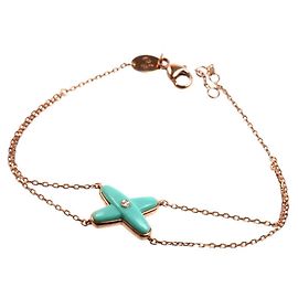 Pulsera de Dijes Chaumet en Oro Rosa 18K Otro