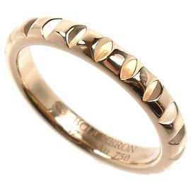 Boucheron Quatre Clou de Paris Anello Medium Altro