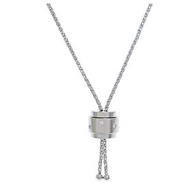Collar Piaget Possession en oro blanco de 18K con diamantes Otro