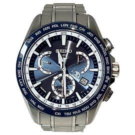 Relógio Solar Seiko Astron SBXB053 8X53-0AD0 Outro
