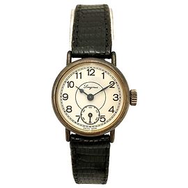 Orologio da polso Longines a carica manuale Altro