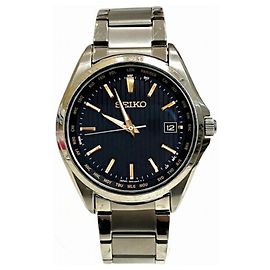 Reloj Solar Radio-Controlado Seiko Selection 7B75-0AA0 Otro