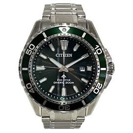Autre Marque Citizen Promaster Marine Solar Eco-Drive Watch Other
