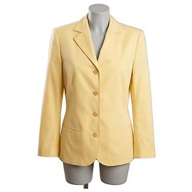 Alberta Ferretti Blazer Beige Beige