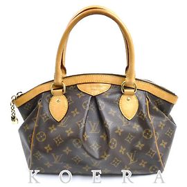 Bolso Louis Vuitton Tivoli PM Castaño
