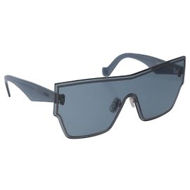 LOEWE Sonnenbrille Kunststoff Blue Auth 203317M Blau