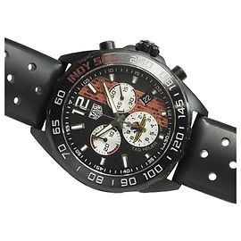 TAG HEUER Formula1 Indy500 Special Edition Chronograph CAZ101AD.FT8024 Masculino Prata