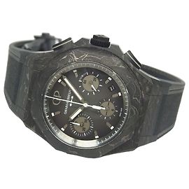 Autre Marque GIRARD PERREGAUX Laureato Absolute Chronograph 8Tech 81060-41-3222-1CX Uomo Argento