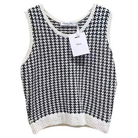 Autre Marque Top Dior J'Adior de algodão multicolorido Tamanho 40 Multicor
