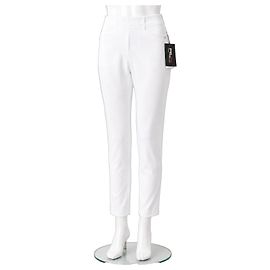 Ralph Lauren RLX Pantaloni da Golf Stretch Bianchi Bianco
