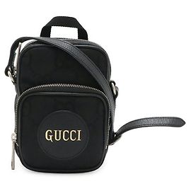 Bolso de hombro Gucci Off The Grid Negro