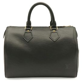 Bolso Louis Vuitton Speedy 25 Negro