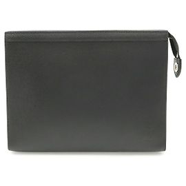 Louis Vuitton Pochette Voyage MM Nero