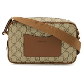 Sac bandoulière Gucci GG Emblem Multicolore
