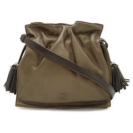 Borsa a tracolla Loewe Flamenco 22 Multicolore