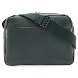 Borsa a tracolla Louis Vuitton Reporter PM Verde