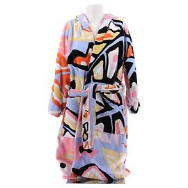 Accappatoio Emilio Pucci Multicolore in Cotone Multicolore