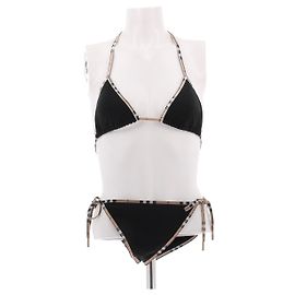 Burberry Bikini Negro