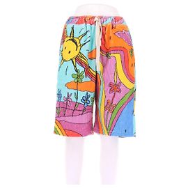 Autre Marque Short imprimé multicolore Multiple colors