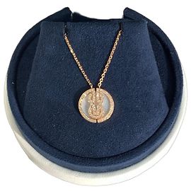 Fred necklace Golden