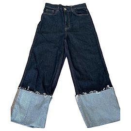 Liu.Jo Jean Liu Jo Bleu foncé