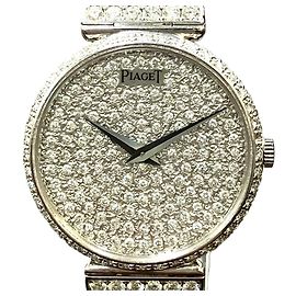 Orologio da polso Piaget Tradition 25mm Altro