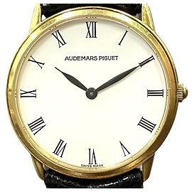 Relógio de Pulso Audemars Piguet em Ouro 18K Quartz Outro