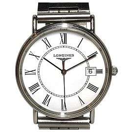 Longines Grand Classic Quartz Wristwatch Other